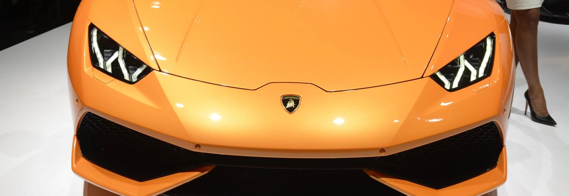 Stolen Lamborghini Huracan Found in Africa bound Shipping Container 
